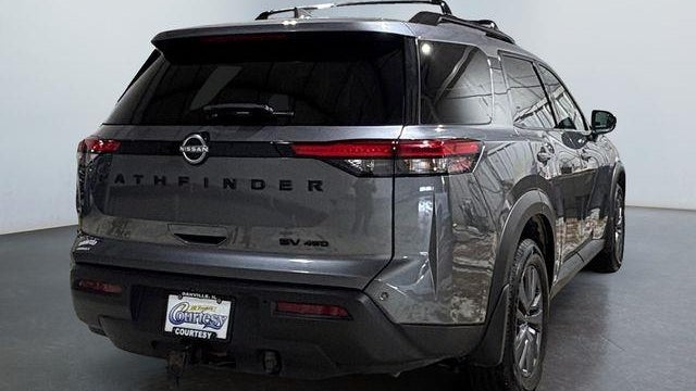 2023 Nissan Pathfinder Rock Creek