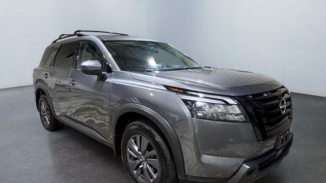 2023 Nissan Pathfinder Rock Creek