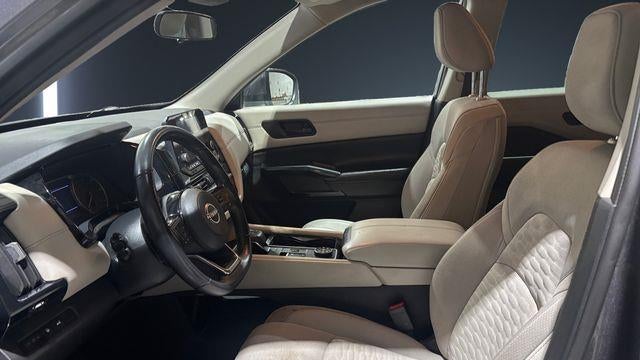 2023 Nissan Pathfinder Rock Creek