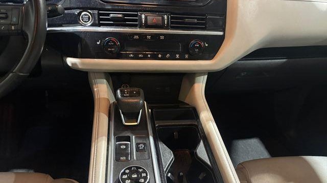 2023 Nissan Pathfinder Rock Creek