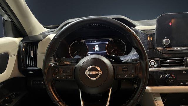 2023 Nissan Pathfinder Rock Creek