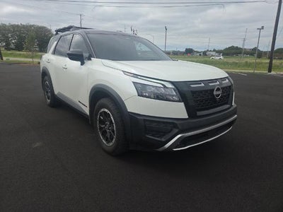 2024 Nissan Pathfinder AWD Rock Creek 4DR SUV