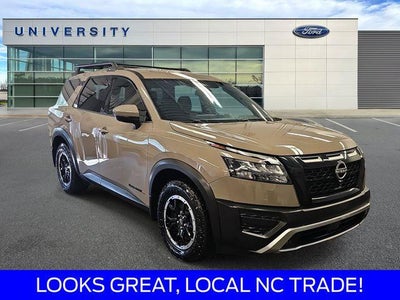 2024 Nissan Pathfinder AWD Rock Creek 4DR SUV