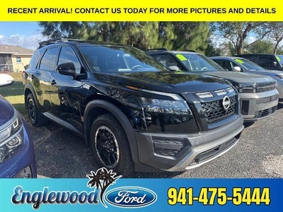 2024 Nissan Pathfinder AWD SV 4DR SUV
