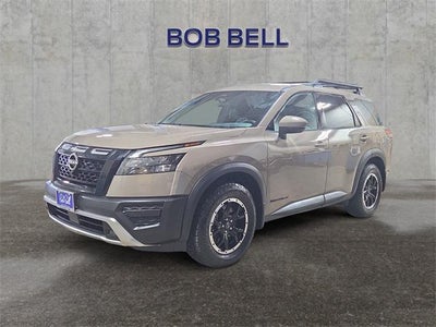 2024 Nissan Pathfinder AWD Rock Creek 4DR SUV