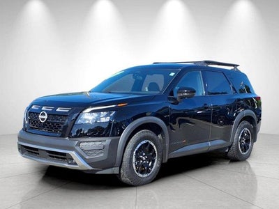 Photo of a 2024 Nissan Pathfinder AWD SV 4DR SUV for sale