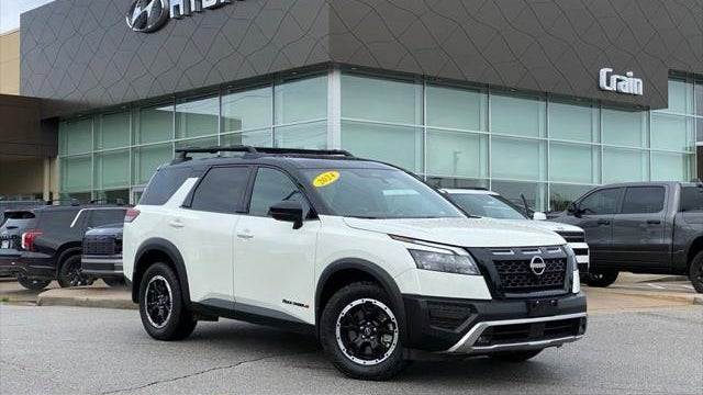 Preowned 2024 Nissan Pathfinder Rock Creek for Sale