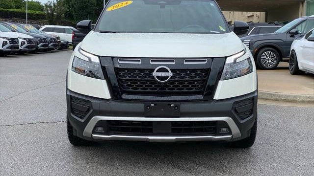 2024 Nissan Pathfinder Rock Creek