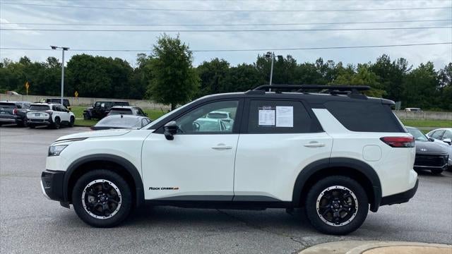 2024 Nissan Pathfinder Rock Creek