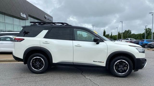 2024 Nissan Pathfinder Rock Creek