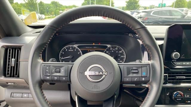 2024 Nissan Pathfinder Rock Creek