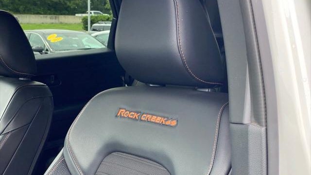 2024 Nissan Pathfinder Rock Creek
