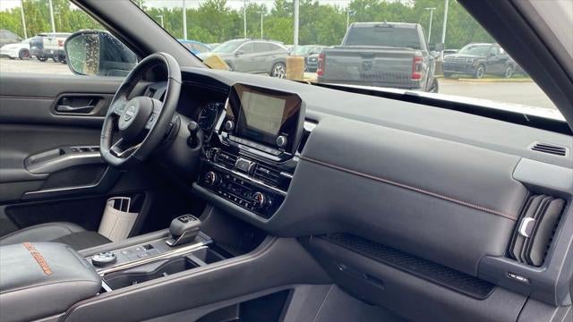 2024 Nissan Pathfinder Rock Creek