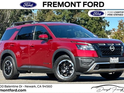 2024 Nissan Pathfinder AWD Rock Creek 4DR SUV