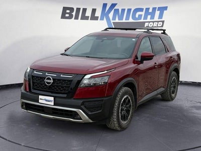 2024 Nissan Pathfinder AWD SV 4DR SUV