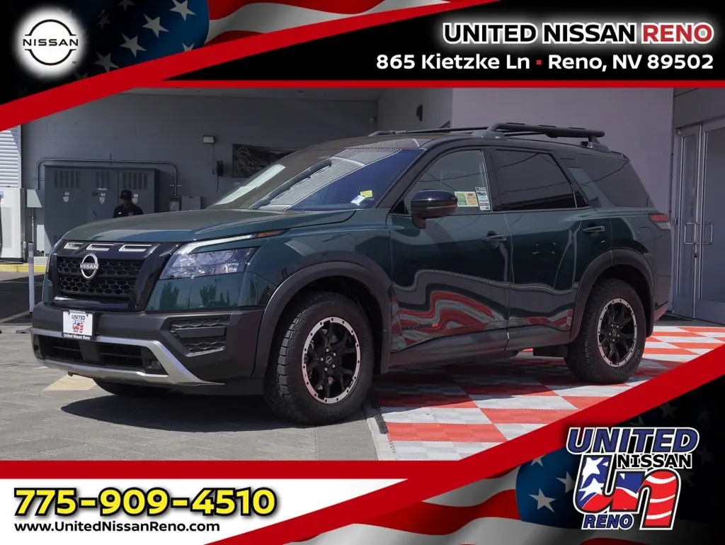 2025 Nissan Pathfinder - $31,988