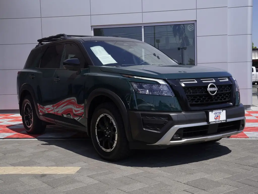 2025 Nissan Pathfinder - $31,988