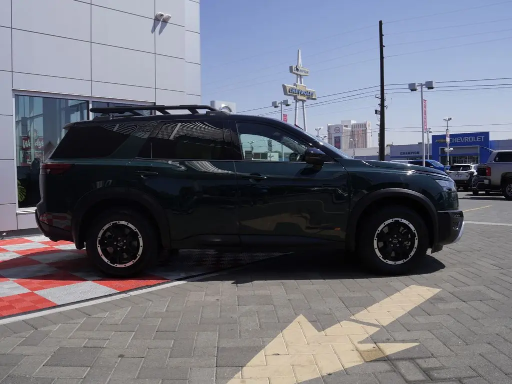 2025 Nissan Pathfinder - $31,988