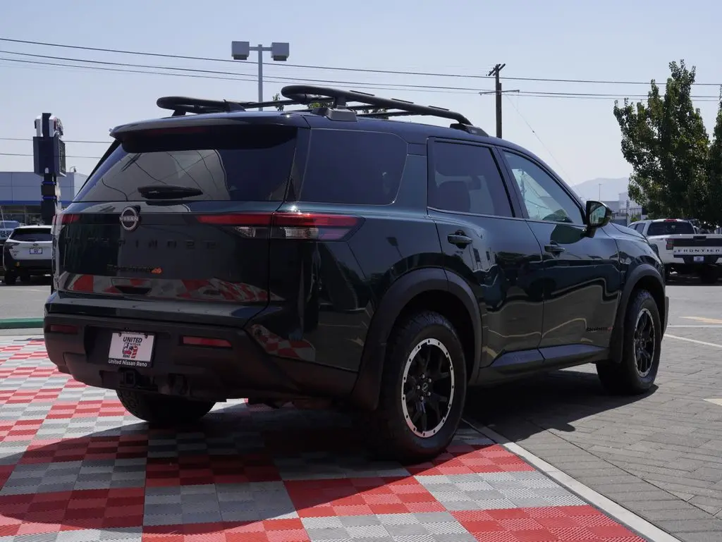 2025 Nissan Pathfinder - $31,988