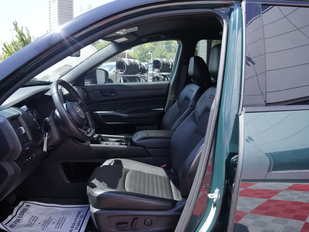 2025 Nissan Pathfinder - $31,988