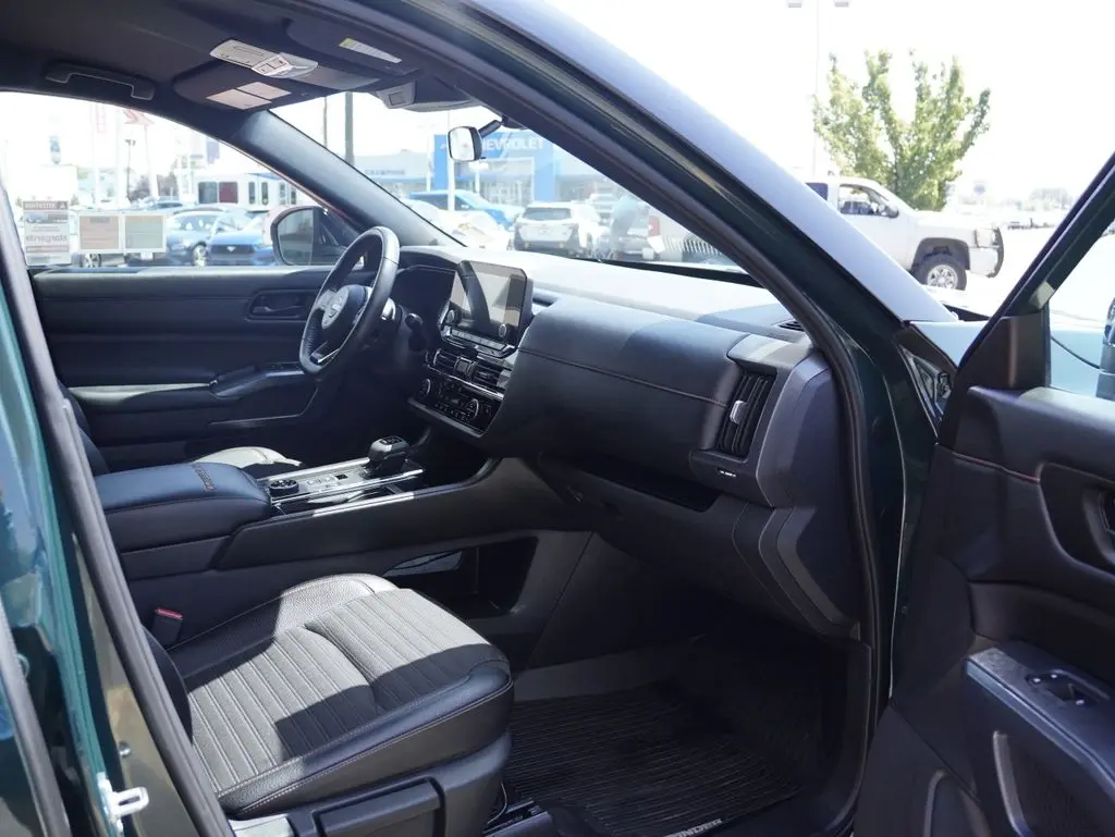 2025 Nissan Pathfinder - $31,988