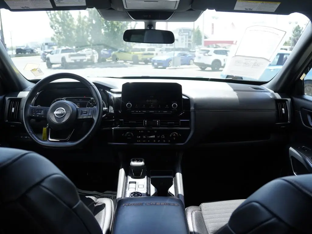 2025 Nissan Pathfinder - $31,988