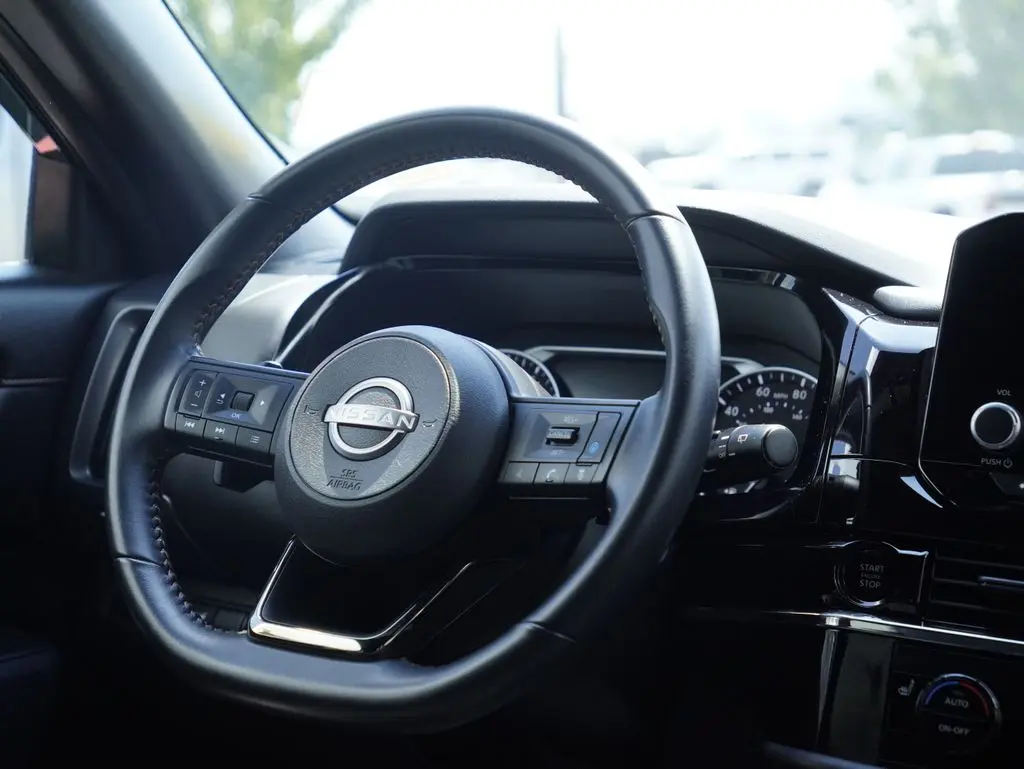 2025 Nissan Pathfinder - $31,988