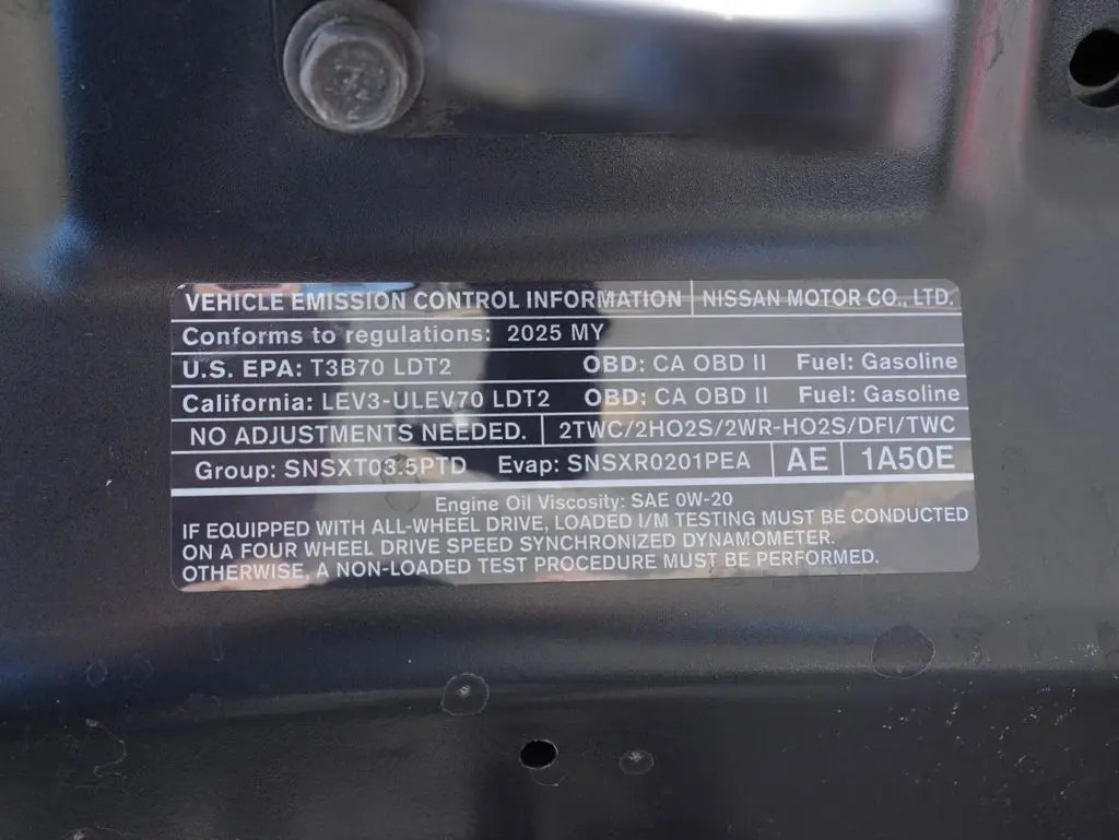 2025 Nissan Pathfinder - $31,988