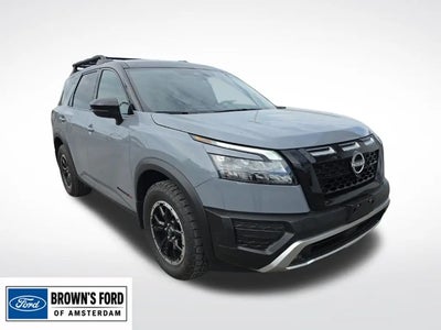2025 Nissan Pathfinder AWD SV 4DR SUV