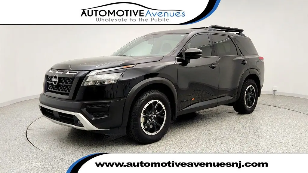 2025 Nissan Pathfinder