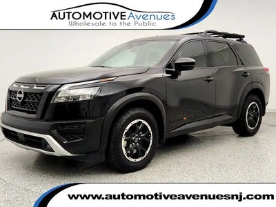 2025 Nissan Pathfinder AWD SV 4DR SUV