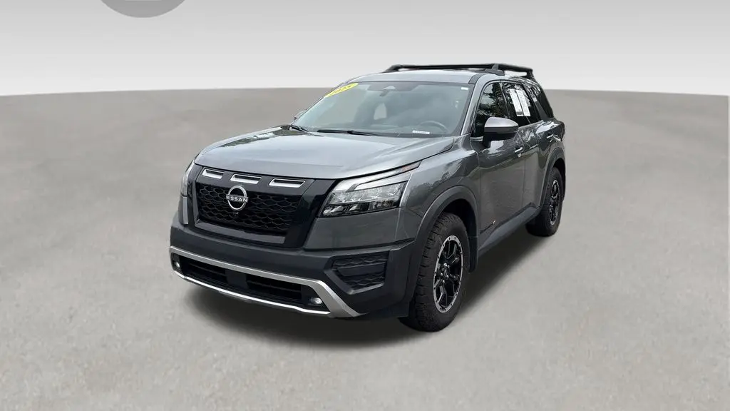 Preowned 2025 Nissan Pathfinder Rock Creek for Sale