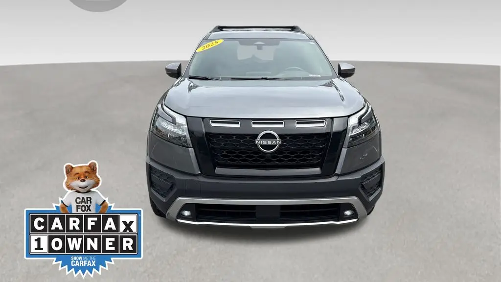 2025 Nissan Pathfinder Rock Creek