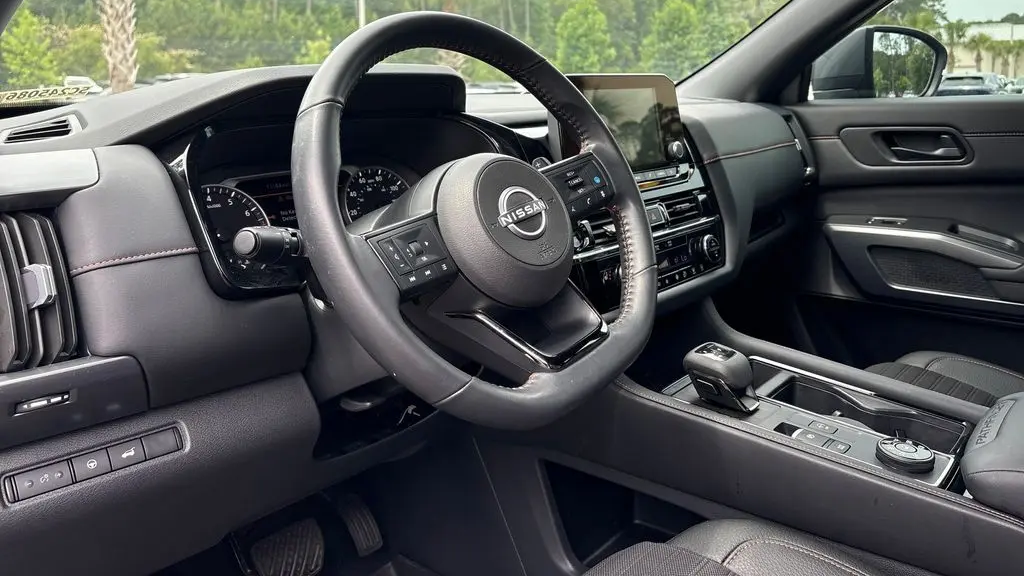 2025 Nissan Pathfinder Rock Creek