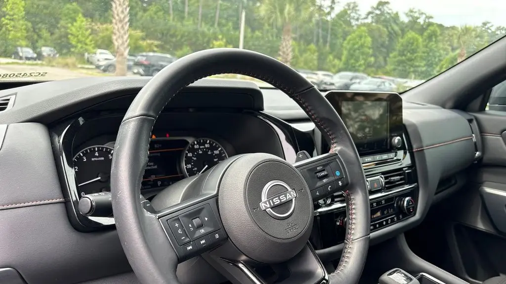 2025 Nissan Pathfinder Rock Creek