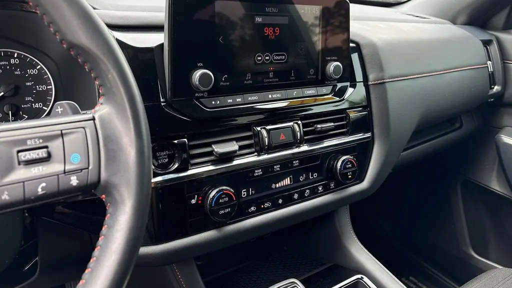 2025 Nissan Pathfinder Rock Creek