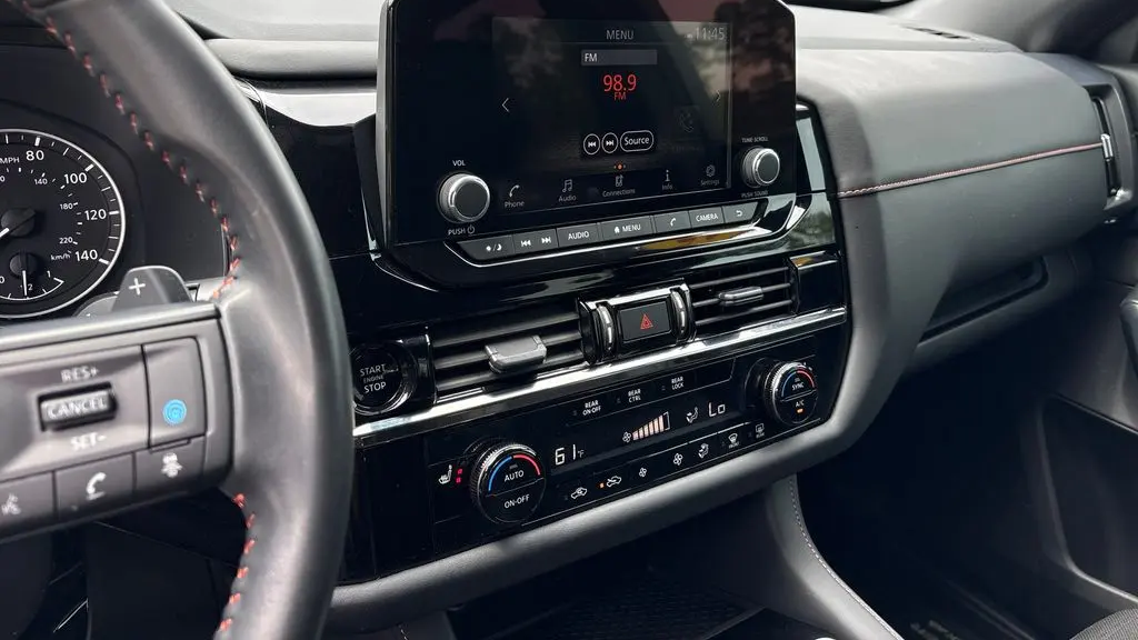 2025 Nissan Pathfinder Rock Creek