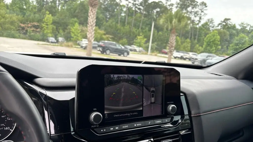 2025 Nissan Pathfinder Rock Creek