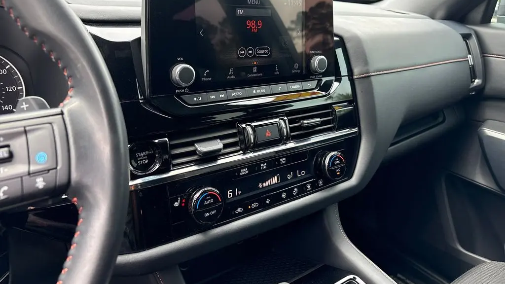 2025 Nissan Pathfinder Rock Creek