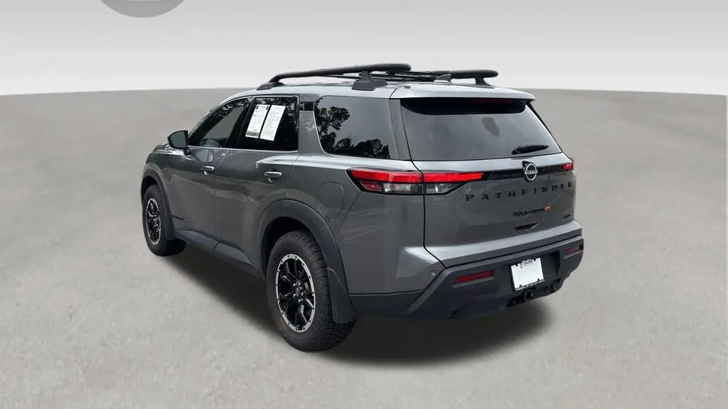 2025 Nissan Pathfinder Rock Creek