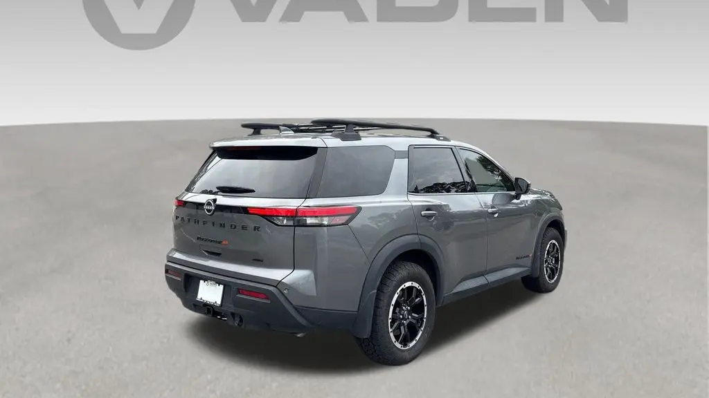2025 Nissan Pathfinder Rock Creek