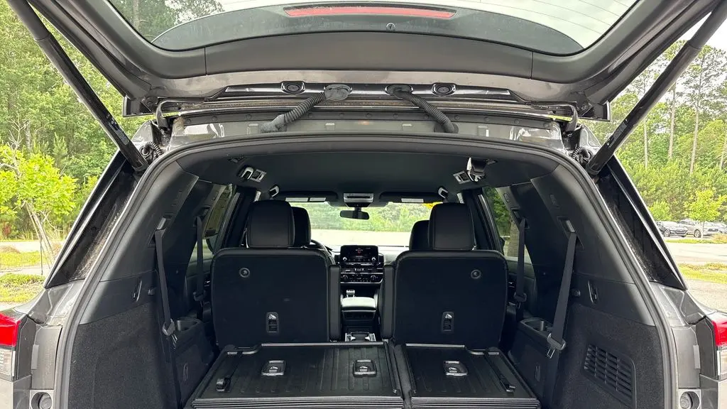 2025 Nissan Pathfinder Rock Creek