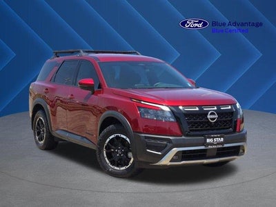 2025 Nissan Pathfinder AWD SV 4DR SUV