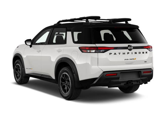 2023 Nissan Pathfinder Rock Creek — photo 1 of 10