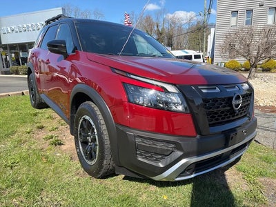2023 Nissan Pathfinder AWD Rock Creek 4DR SUV