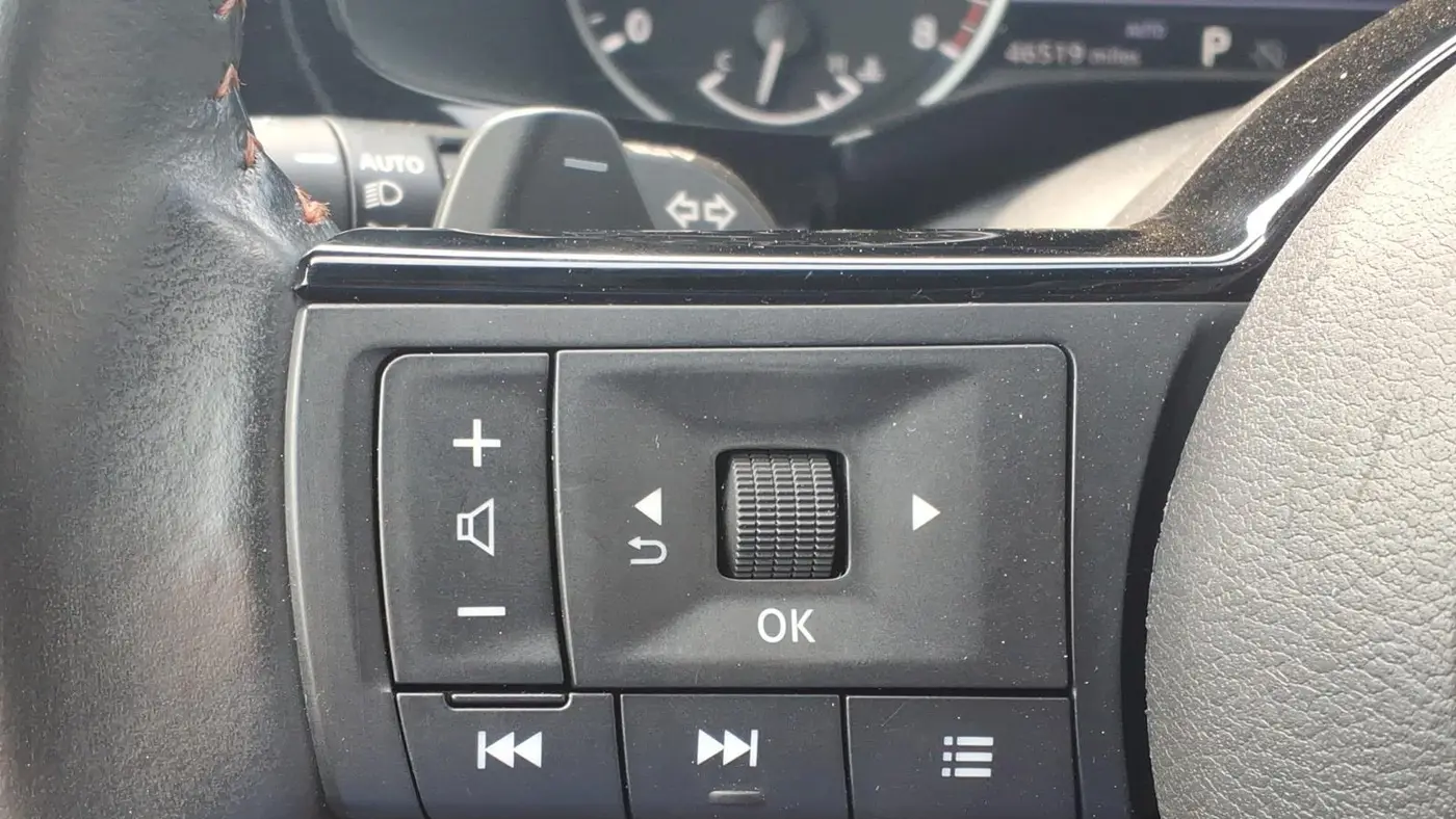 2023 Nissan Pathfinder Rock Creek