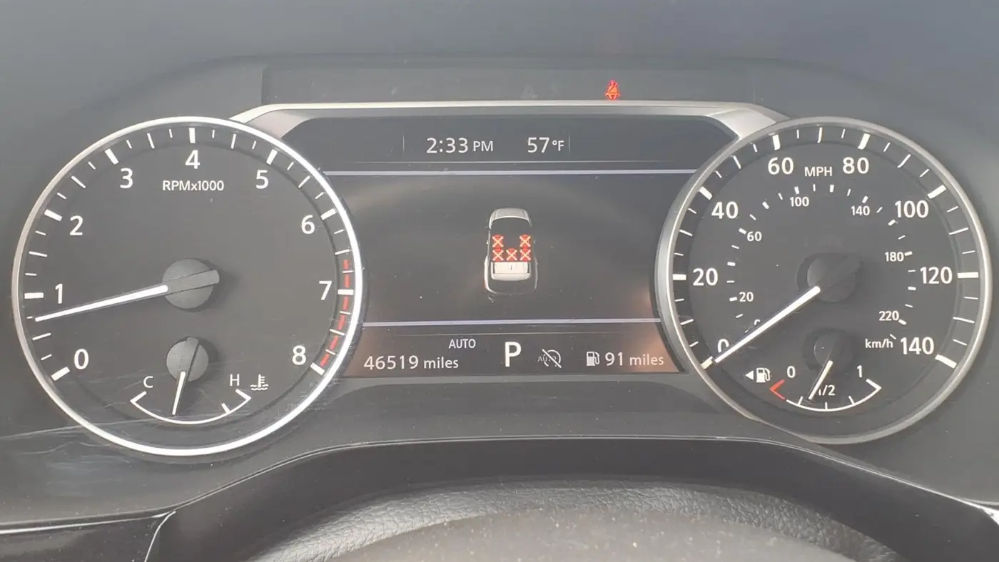 2023 Nissan Pathfinder Rock Creek