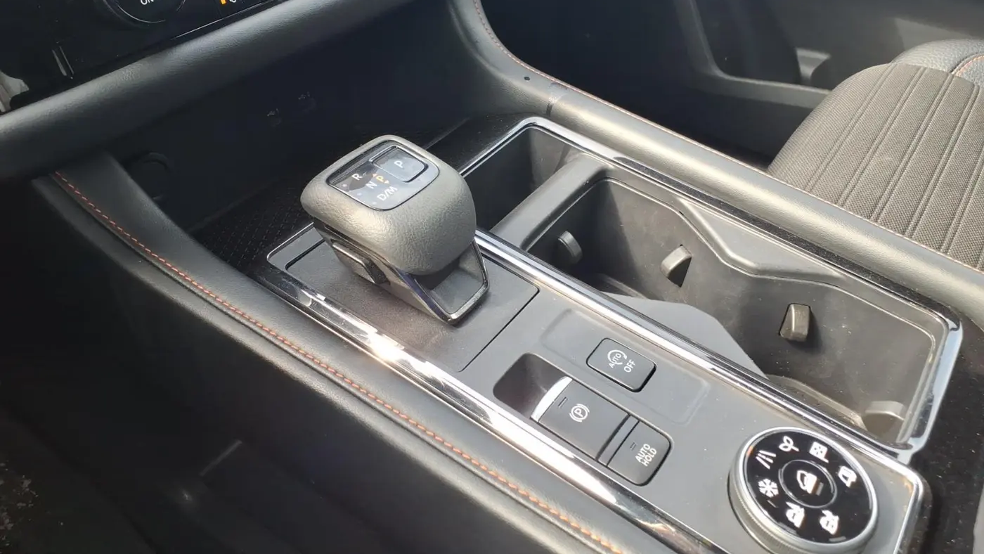 2023 Nissan Pathfinder Rock Creek
