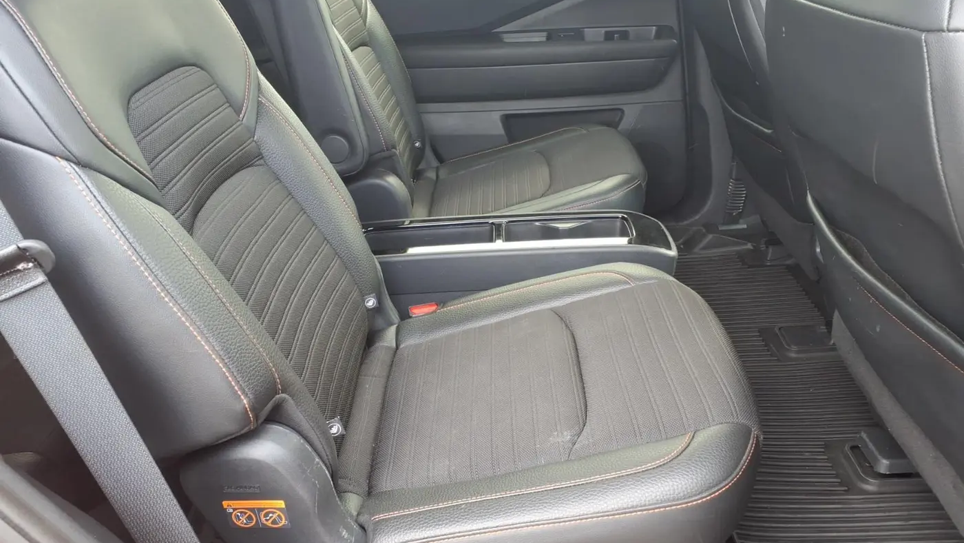 2023 Nissan Pathfinder Rock Creek