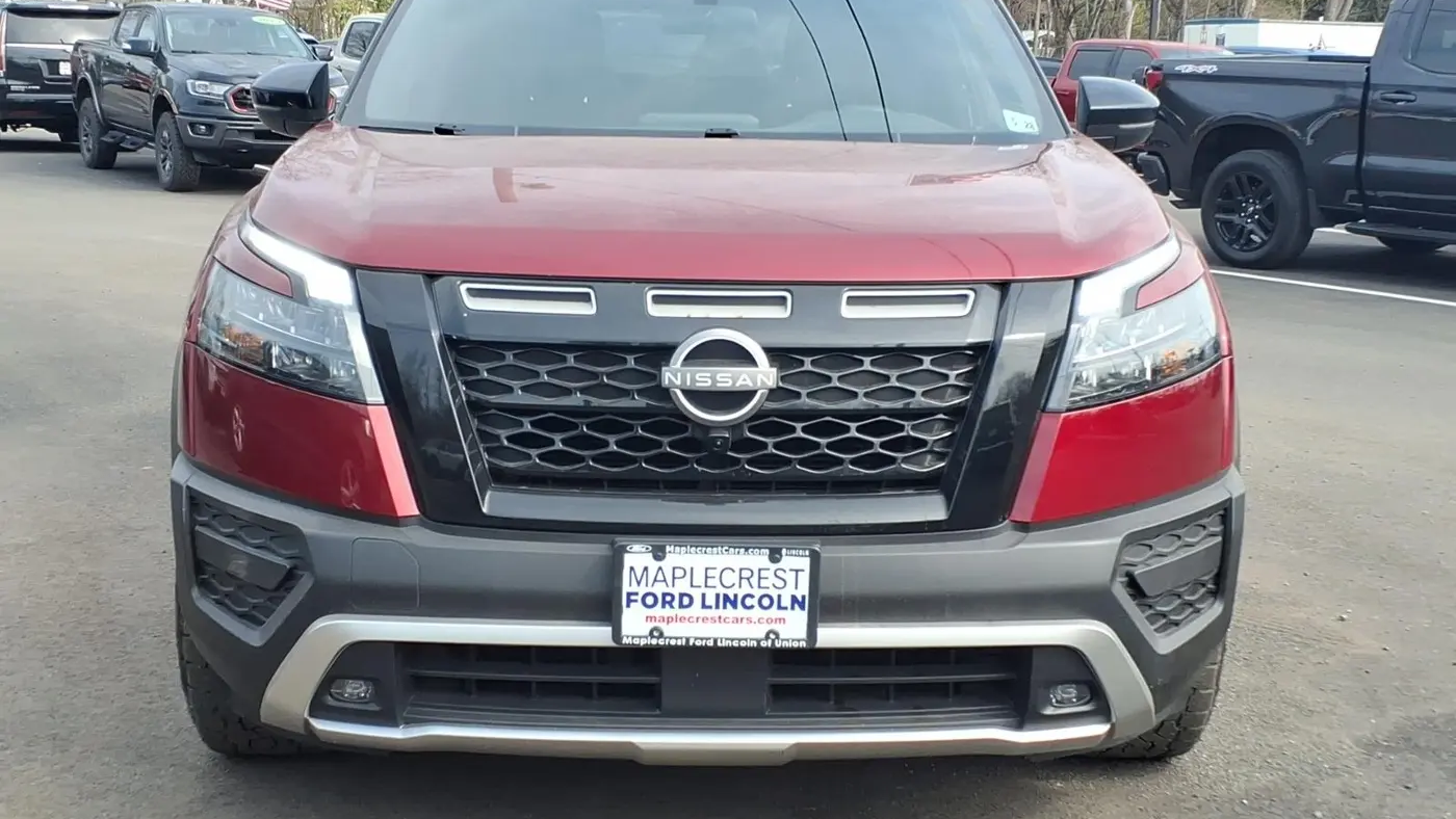 2023 Nissan Pathfinder Rock Creek